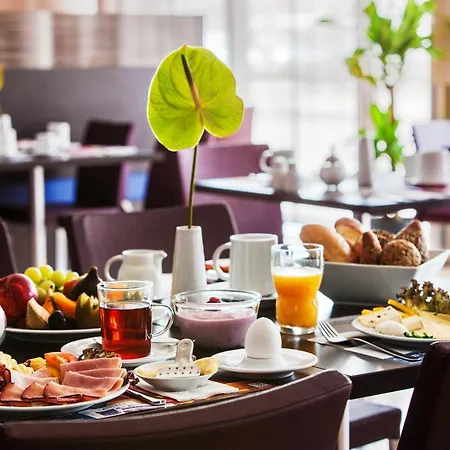 Intercityhotel Berlin Airport Area North 4* Шёнефельд