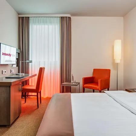Intercityhotel Berlin Airport Area North 4*
