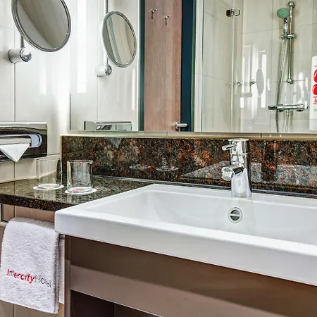 Intercityhotel Berlin Airport Area North Отель