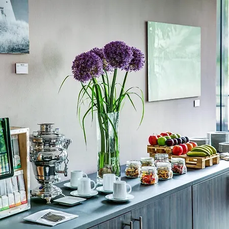 Hotel Intercityhotel Berlin Airport Area North