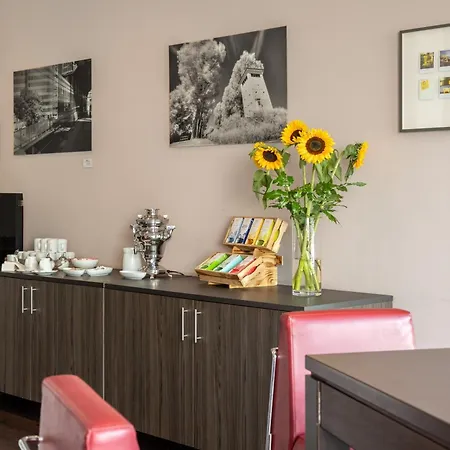 Hotel Intercityhotel Berlin Airport Area North