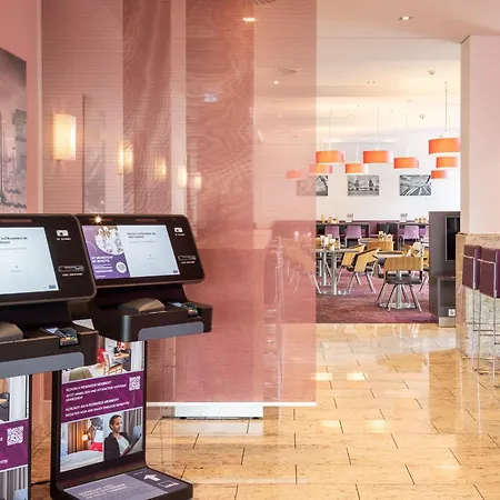 Intercityhotel Berlin Airport Area North Отель Шёнефельд