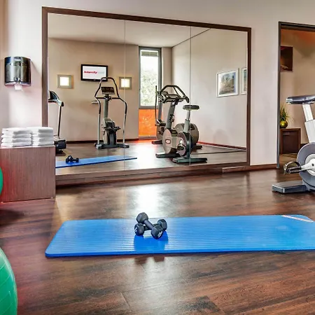 Intercityhotel Berlin Airport Area North Hotel 4*
