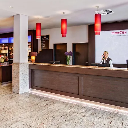 Intercityhotel Berlin Airport Area North Шёнефельд