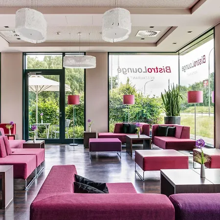 Intercityhotel Berlin Airport Area North Отель Шёнефельд