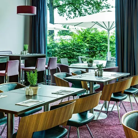 Hotel Intercityhotel Berlin Airport Area North 4*