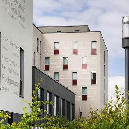 Intercityhotel Berlin Airport Area North 4* Шёнефельд