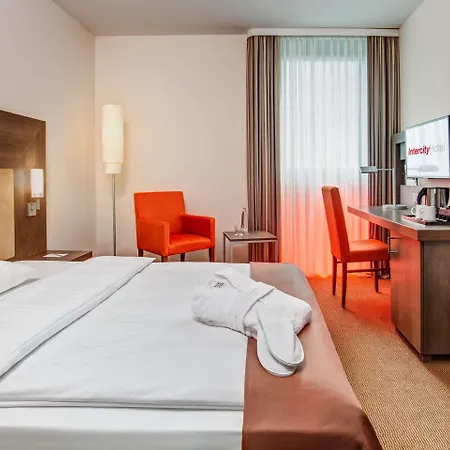 Intercityhotel Berlin Airport Area North Schönefeld