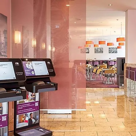 Hotel Intercityhotel Berlin Airport Area North 4*