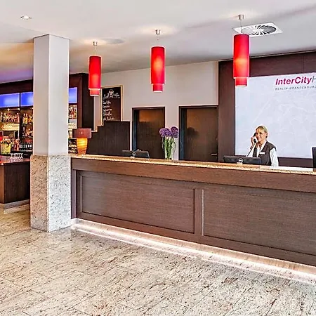 Hotel Intercityhotel Berlin Airport Area North 4*