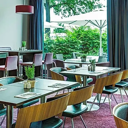 Intercityhotel Berlin Airport Area North 4*