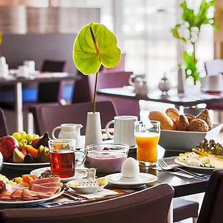 Hotel Intercityhotel Berlin Airport Area North 4*