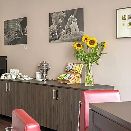 Hotel Intercityhotel Berlin Airport Area North