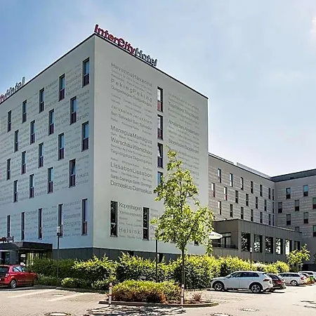 Hotel Intercityhotel Berlin Airport Area North Schoenefeld