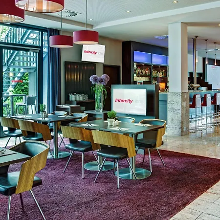 Intercityhotel Berlin Airport Area North Hotel Schönefeld
