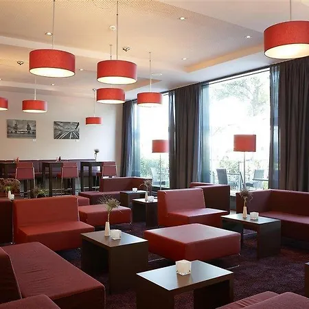 Отель Intercityhotel Berlin Airport Area North Шёнефельд