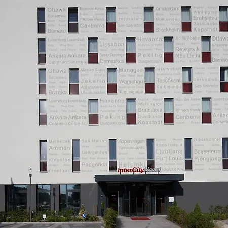 Hotel Intercityhotel Berlin Airport Area North 4*