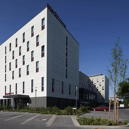 Intercityhotel Berlin Airport Area North 4* Шёнефельд