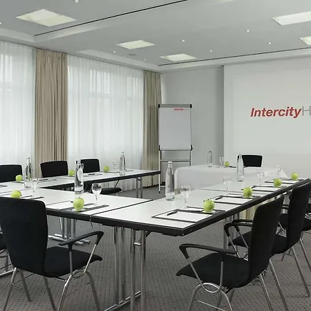Intercityhotel Berlin Airport Area North Hotel 4*