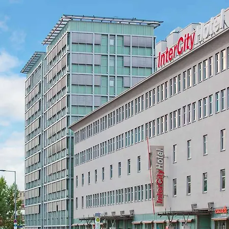 Intercityhotel Berlin Airport Area North Отель