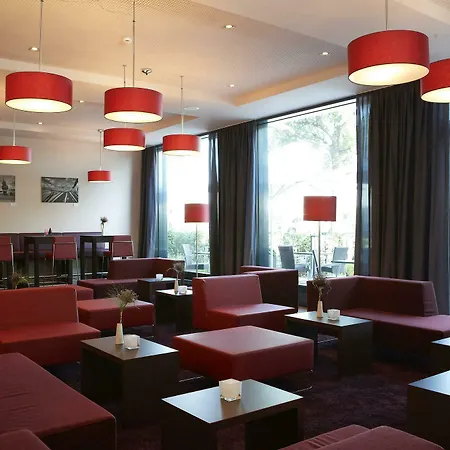 Отель Intercityhotel Berlin Airport Area North