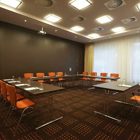 Hotel Intercityhotel Berlin Airport Area North