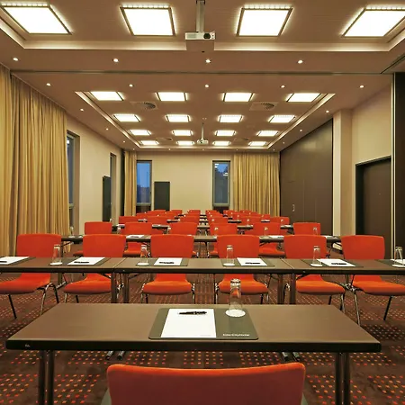 Intercityhotel Berlin Airport Area North 4* Шёнефельд