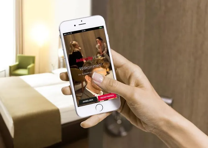 Intercityhotel Berlin Airport Area North Schönefeld