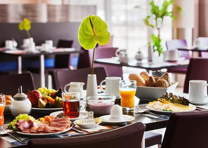 Intercityhotel Berlin Airport Area North 4* Schönefeld