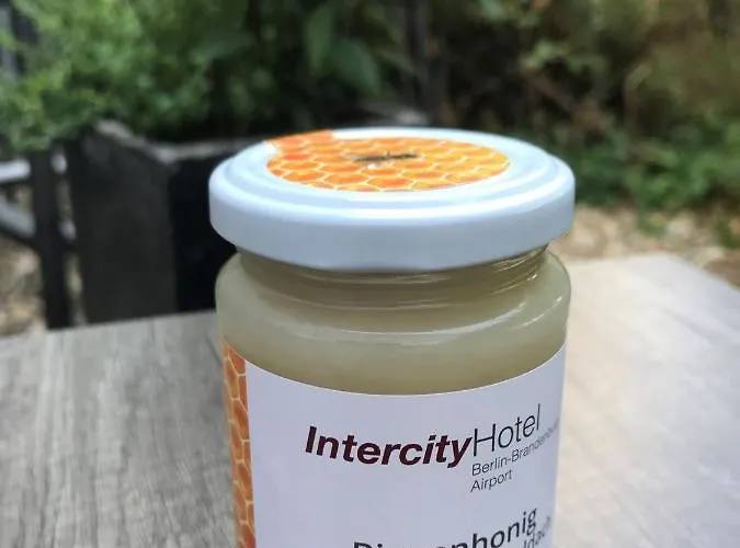 Hotel Intercityhotel Berlin Airport Area North 4*