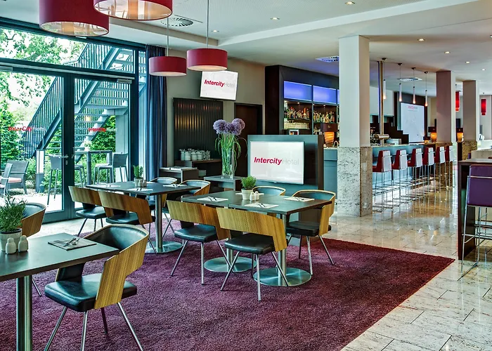 Intercityhotel Berlin Airport Area North