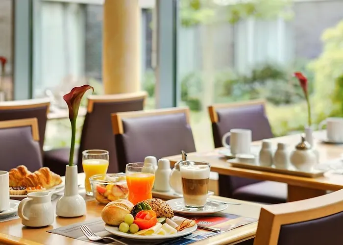 Intercityhotel Berlin Airport Area North