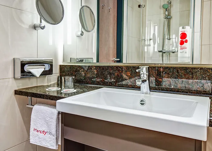 Intercityhotel Berlin Airport Area North Hotel