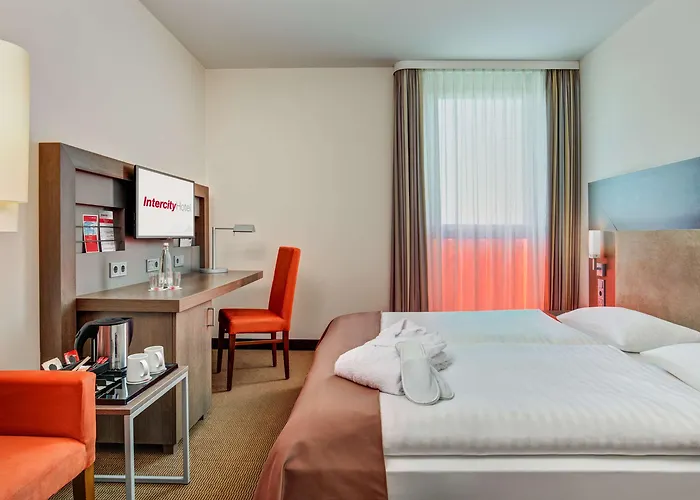 Hotel Intercityhotel Berlin Airport Area North 4*