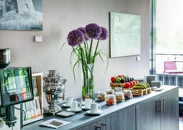 Hotel Intercityhotel Berlin Airport Area North