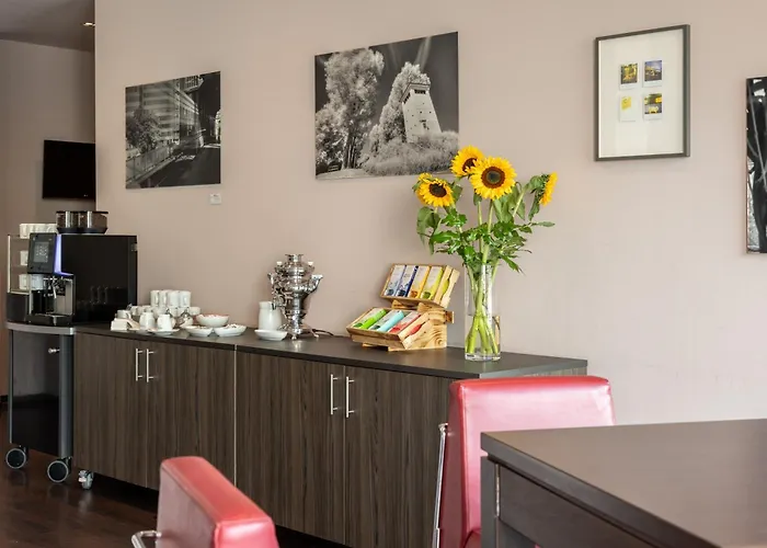 Hotel Intercityhotel Berlin Airport Area North