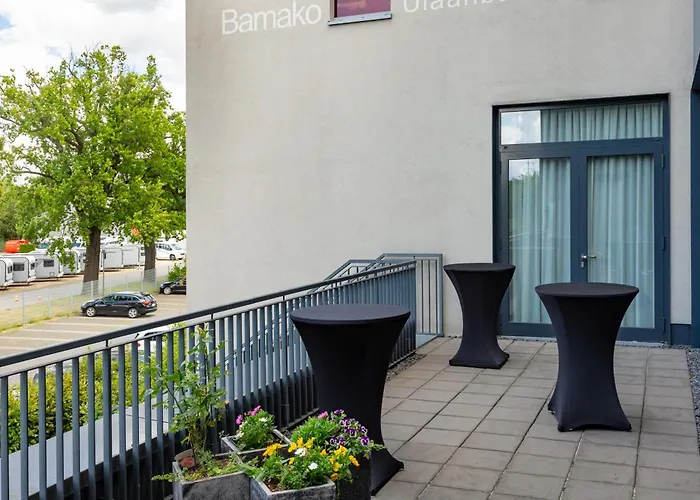 Intercityhotel Berlin Airport Area North Schönefeld