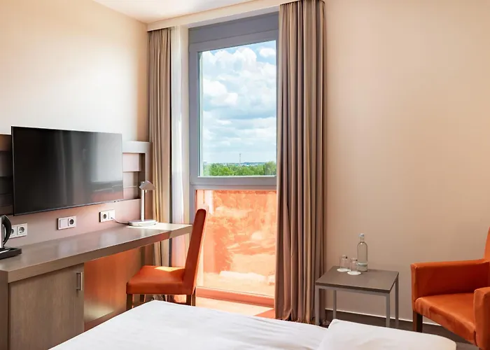 Intercityhotel Berlin Airport Area North Hotel 4*