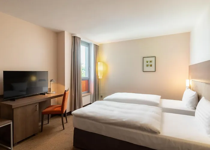 Hotel Intercityhotel Berlin Airport Area North Schönefeld