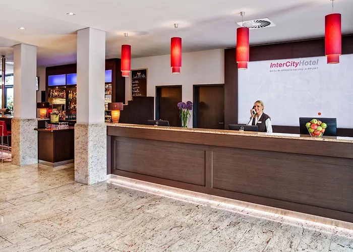 Intercityhotel Berlin Airport Area North Schönefeld