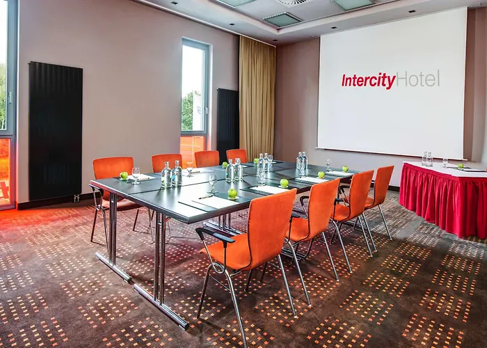 Hotel Intercityhotel Berlin Airport Area North