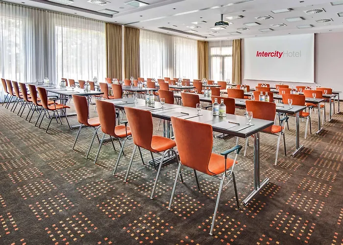 Intercityhotel Berlin Airport Area North Hotel Schönefeld