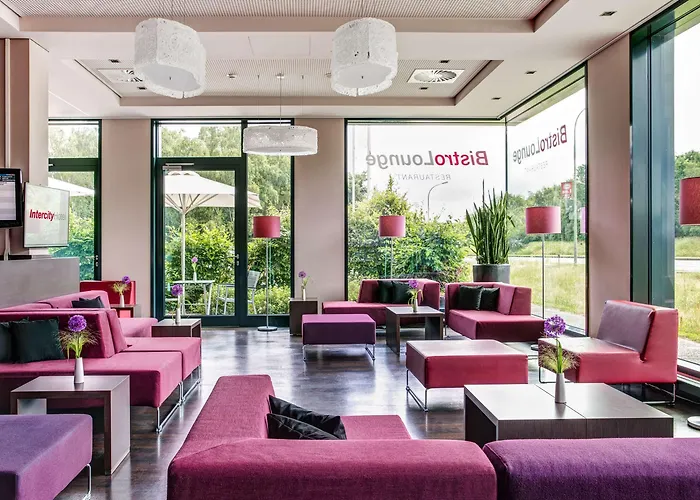 Intercityhotel Berlin Airport Area North Hotel Schönefeld