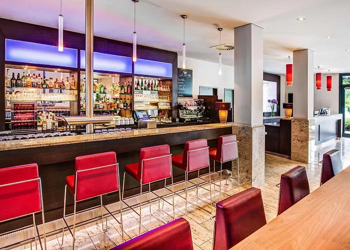 Intercityhotel Berlin Airport Area North Schönefeld