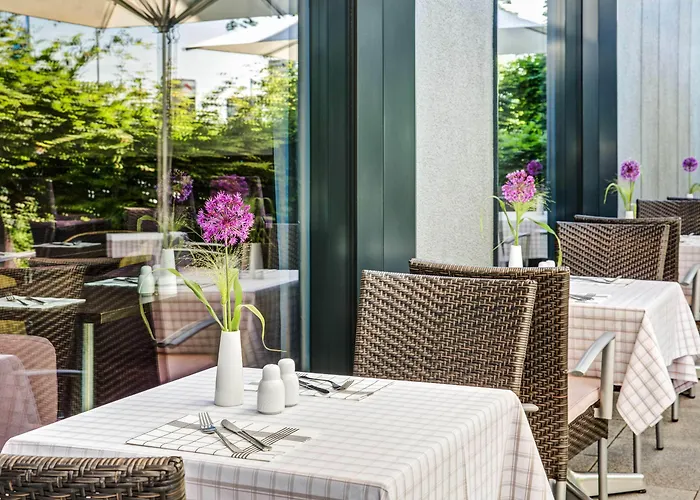 Hotel Intercityhotel Berlin Airport Area North