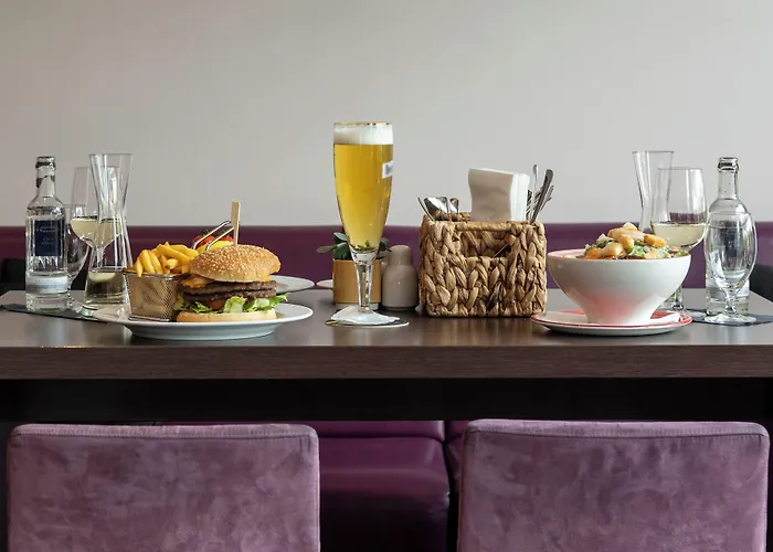 Intercityhotel Berlin Airport Area North Schönefeld