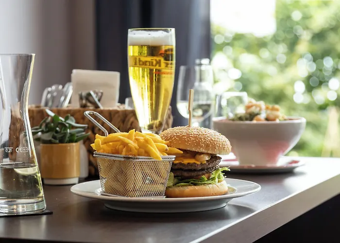 Intercityhotel Berlin Airport Area North 4*