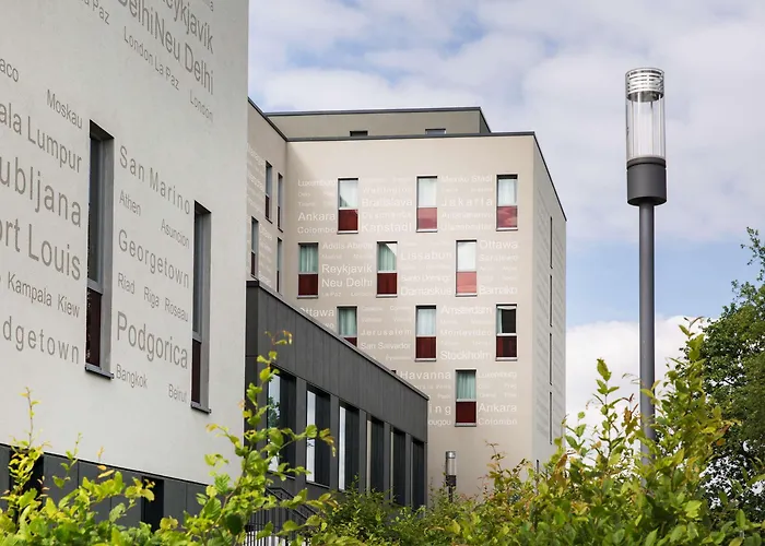 Intercityhotel Berlin Airport Area North 4* Schönefeld