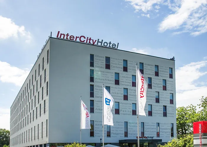 Hotel Intercityhotel Berlin Airport Area North