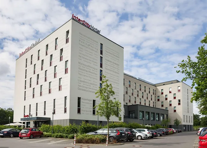 Intercityhotel Berlin Airport Area North 4*